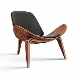 Shell Chair CH07