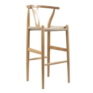 Wishbone Bar Chair СH24