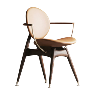 Circle Dining Chair