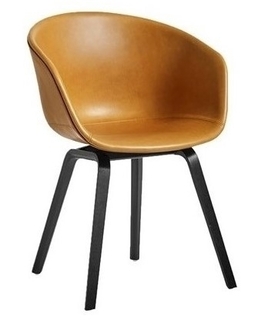 Hi-Light Leather Chair