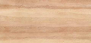 Rammed Earth Wall Yellow