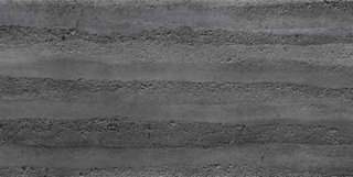 Rammed Earth Wall Medium Grey