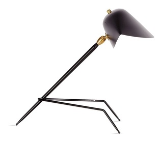 Cocotte table lamp