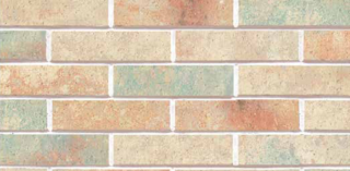 Brick C Palace orange green