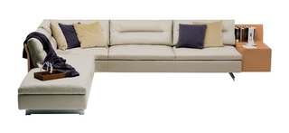 Grantorino 3-seater Corner Sofa