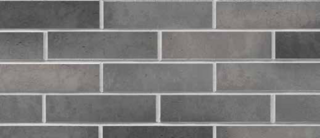 Brick G Snowy grey