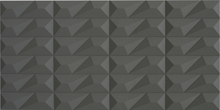 Стеновая панель 3D Blocks Style Windows HLG6012-04