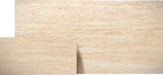 Travertine Cloud Orange