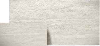 Travertine Cloud White