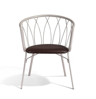 Lotus Steel Chair