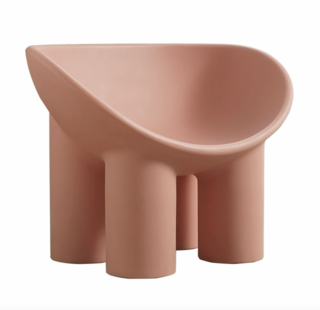 Roly Poly Armchair by Driade