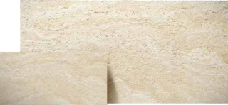 Travertine Andes Yellow