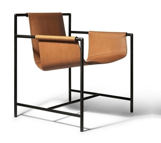 Ming's Heart Armchair