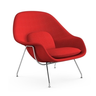 Vibe Chair and Ottoman