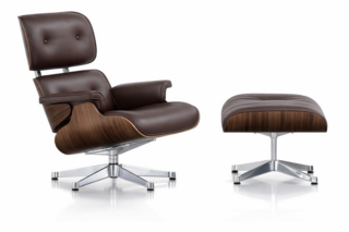 Eames Lounge Chair and Ottoman