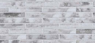 Brick G Misted White