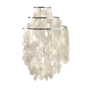 Verpan Fun Wall Lamp