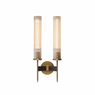 Allouette Double Wall Lamp