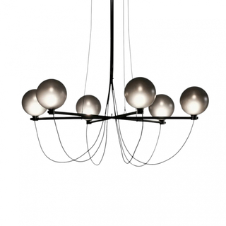 Handvärk Globe chandelier