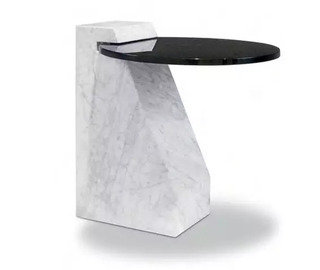 Baxter Verre Particulier Side Table