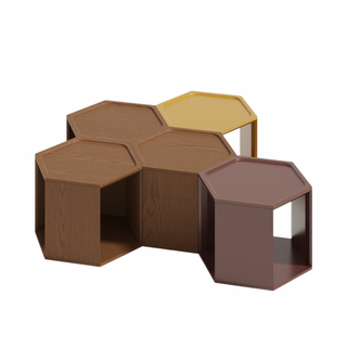 Hexa Nest Table