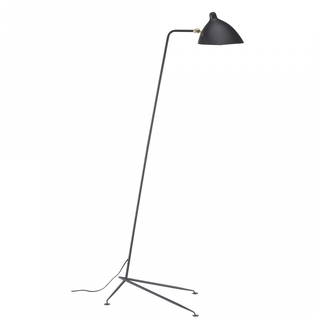 Serge Mouille 1 Arm Floor Lamp