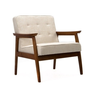 Mid-century Modern Club Chair