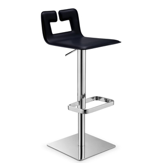 Alo Poltrona Frau Stool