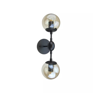 Modo 2-Bulb Wall Lamp