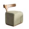 Дизайнерское кресло для отдыха Cube Armchair