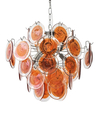 Дизайнерская люстра Murano