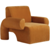 Дизайнерское кресло для отдыха Celine Lazy Armchair