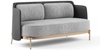 Дизайнерский диван Touch Sofa