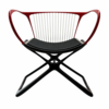 Интерьерный стул Garten Armchair