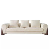 Дизайнерский диван Oiro 3-seater Sofa