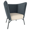 Дизайнерское кресло для отдыха Aura Chair