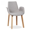 Дизайнерский стул Eiffelet Wood Armchair