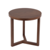Copeland Walnut Brown End Table