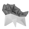 Дизайнерское кресло Quart Lounge Chair
