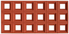 Стеновая панель Hollow Blocks Square HLH601203-8