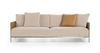 Дизайнерский диван Martin 2-seater Sofa