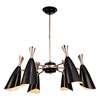 Дизайнерский потолочный светильник Duke Chandelier 6 Lights