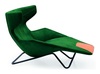 Дизайнерское кресло Geneva Chaise Lounge Chair