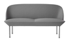 Дизайнерский диван Alesund 2-seater Sofa