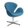 Дизайнерское кресло Swan Chair