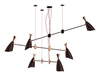 Дизайнерская люстра Duke Suspension Chandelier