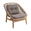 Дизайнерское кресло Cane Armchair