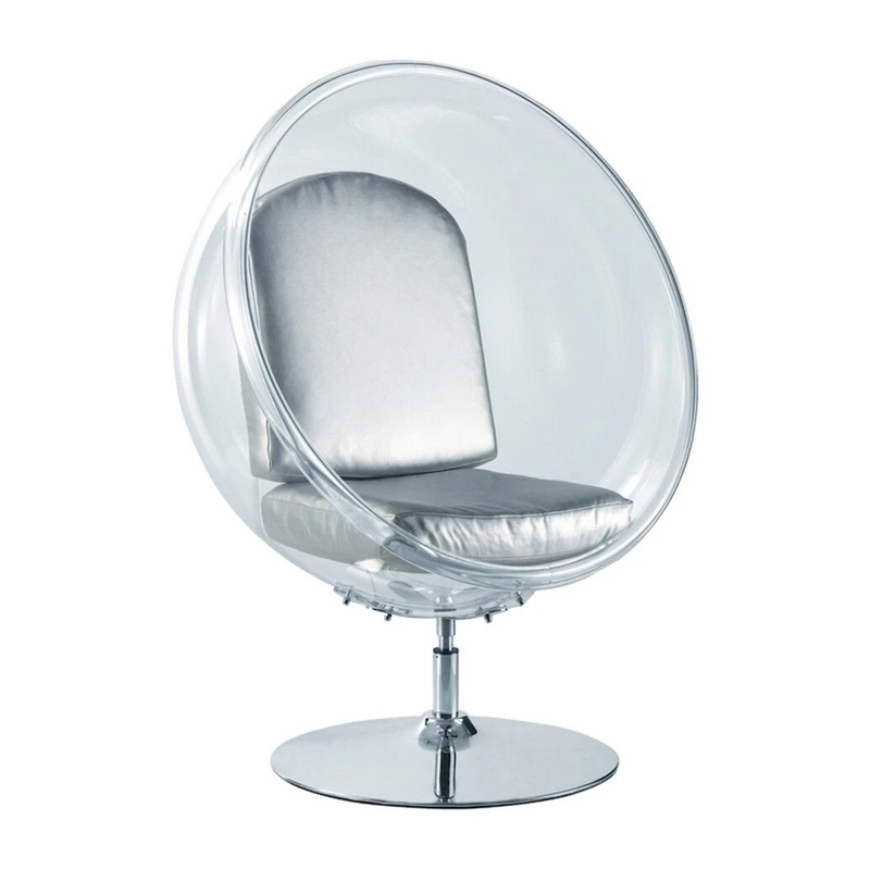 Дизайнерское кресло Swivel Bubble Chair