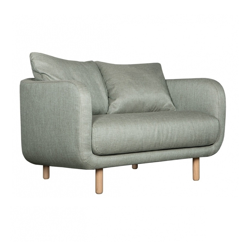 Дизайнерское кресло Jenny armchair (2 cushions)
