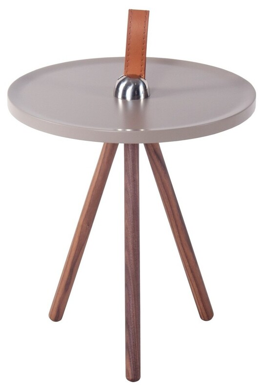 Дизайнерский журнальный стол Oakley